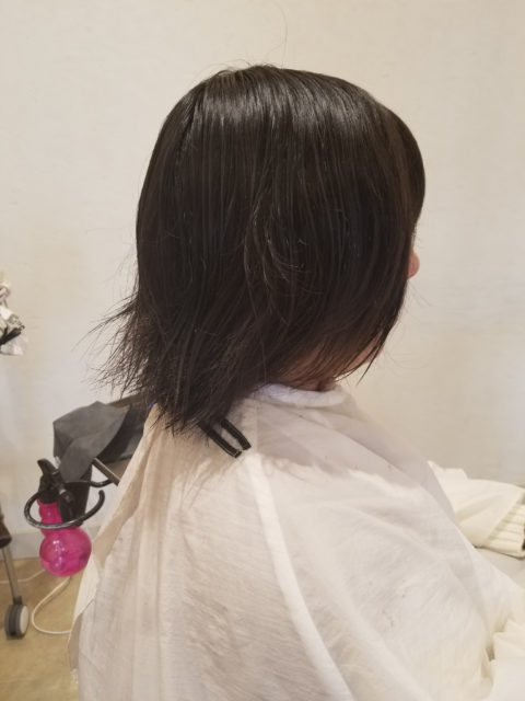 写真：Before