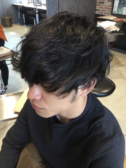 写真:Before