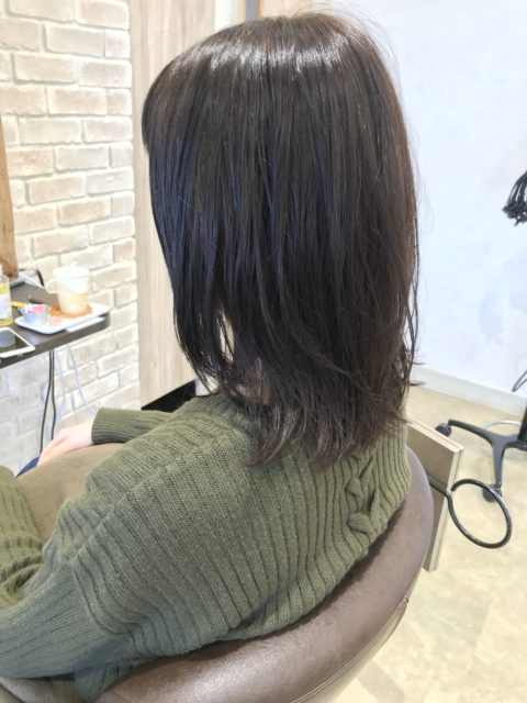 写真：After