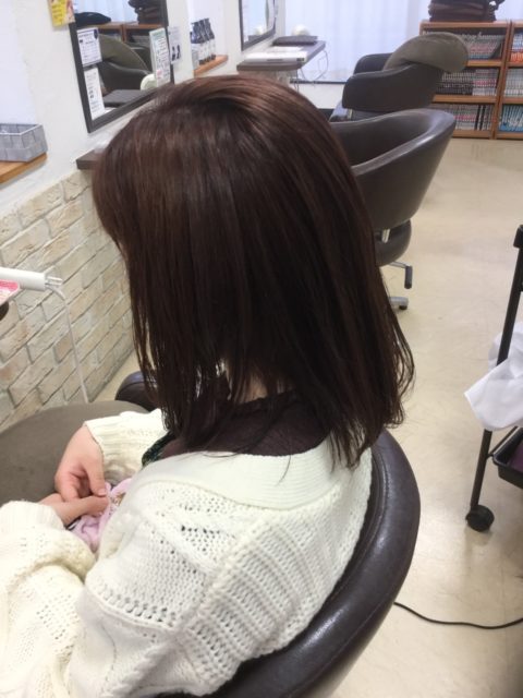 写真：After