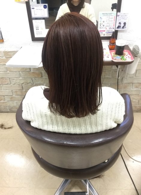 写真：After