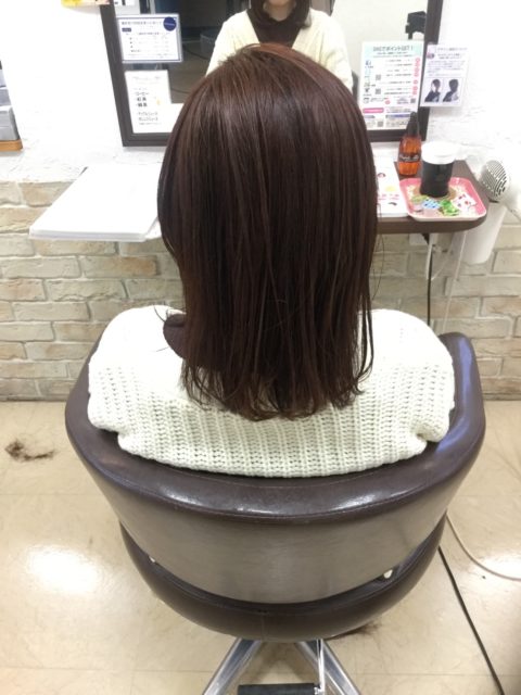 写真：After