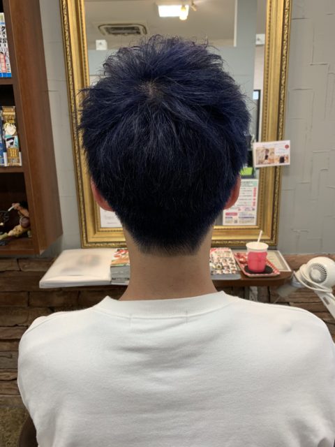 写真：After