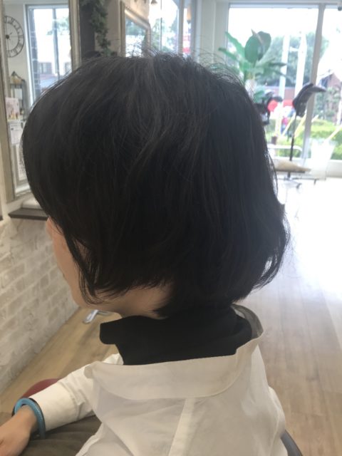 写真：Before