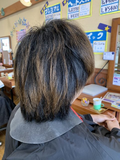 写真：Before