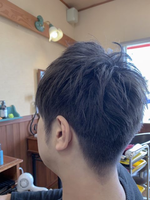 写真：After