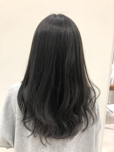 写真：After