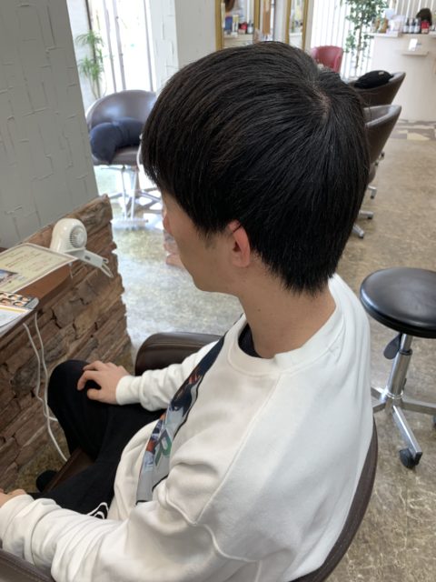 写真：Before