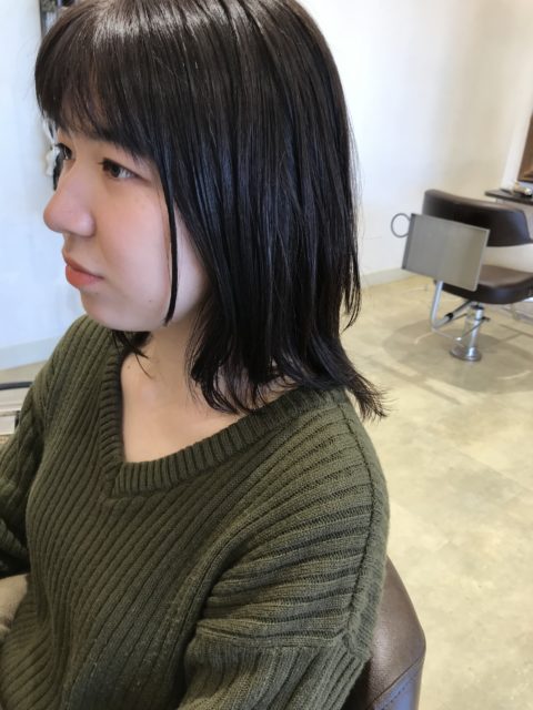 写真：After