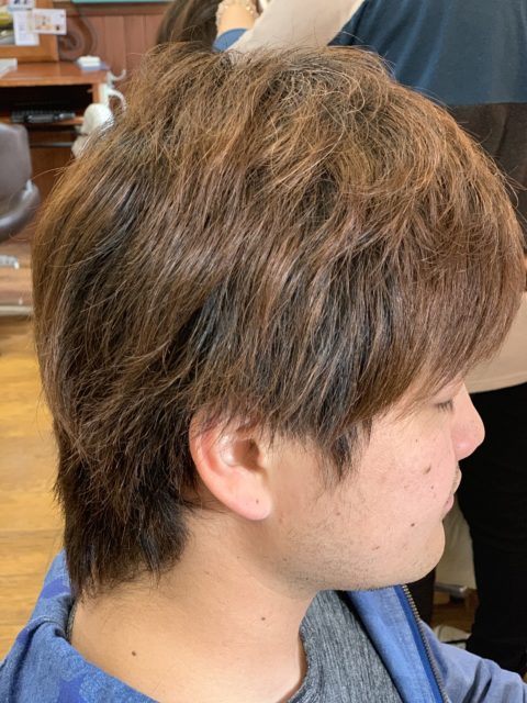 写真：Before