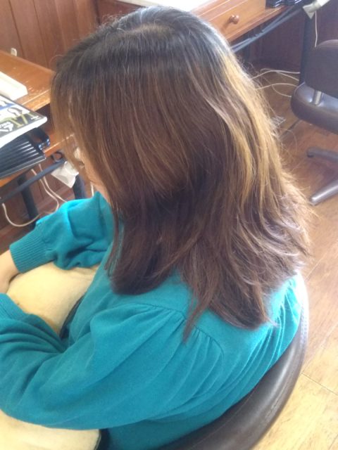 写真：Before