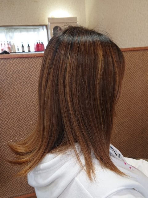 写真：Before