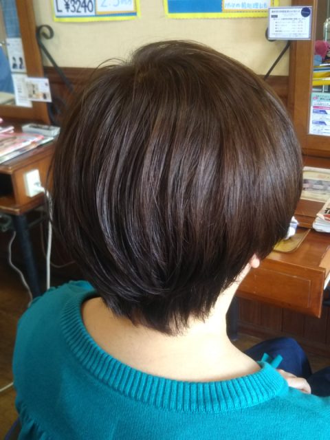 写真：After