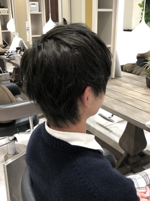 写真：After