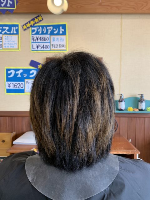 写真：Before