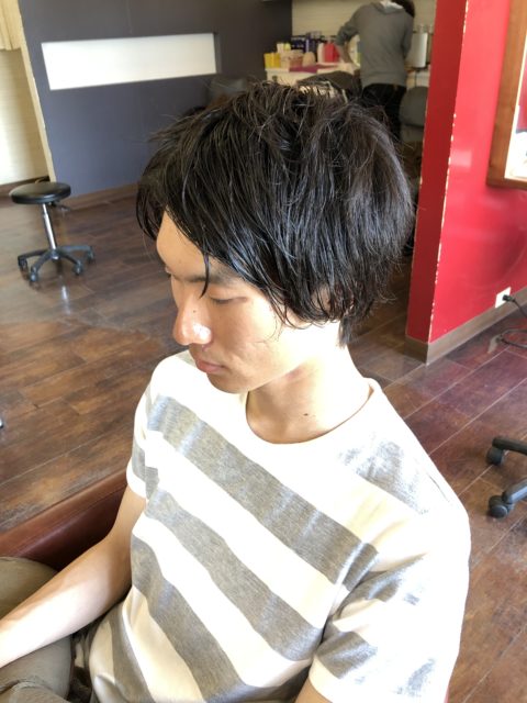 写真：Before