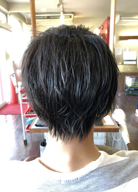 写真：Before