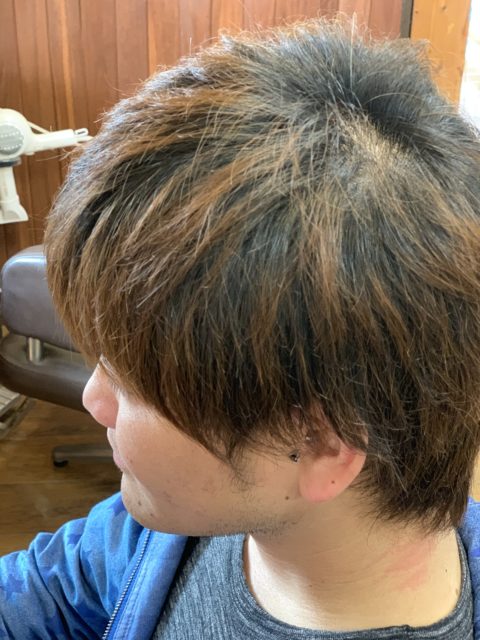 写真：Before