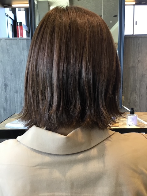 写真：After