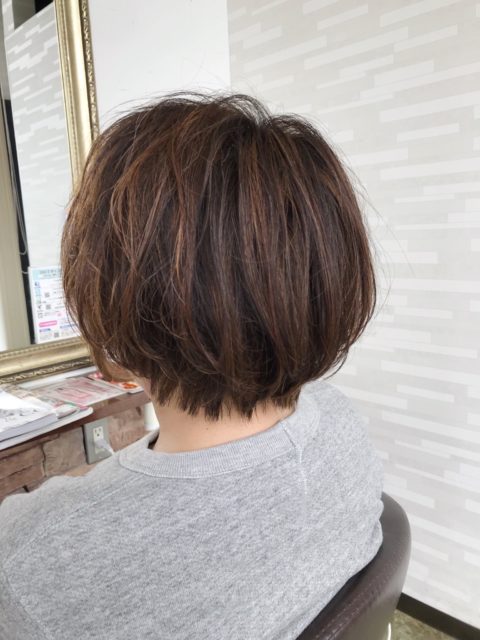 写真:After