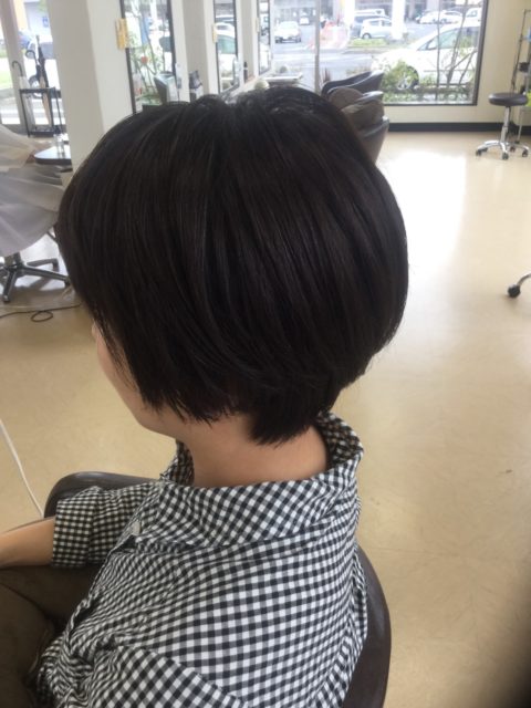 写真：After