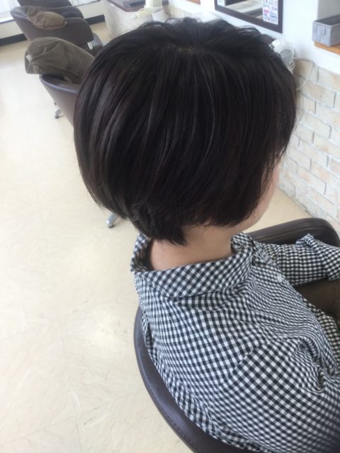 写真：After