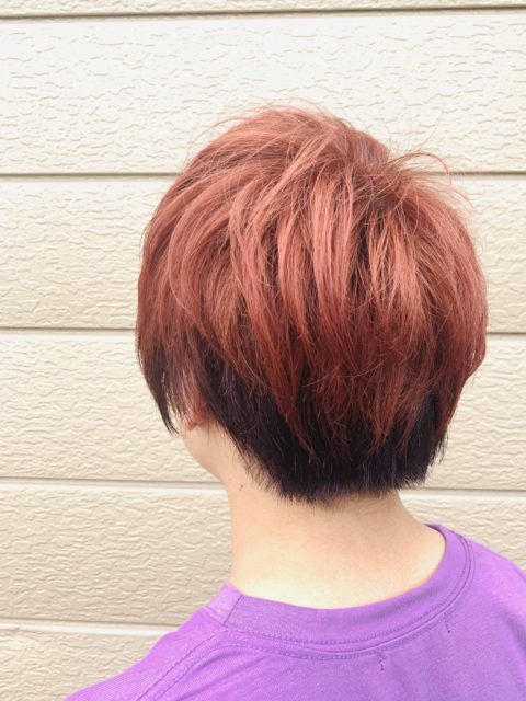 写真：After