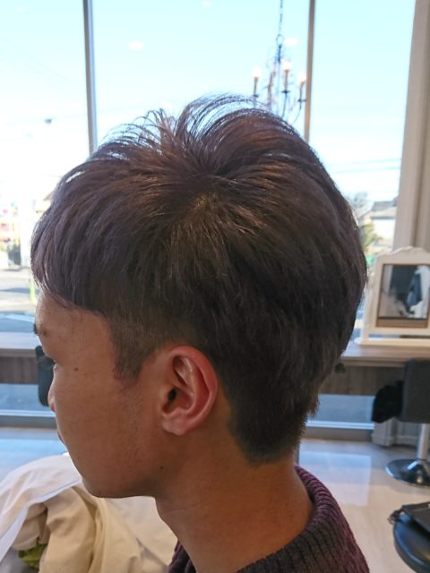 写真：After