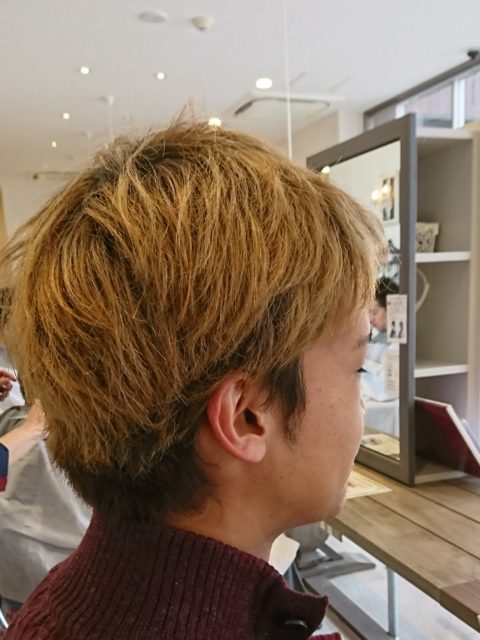 写真：Before