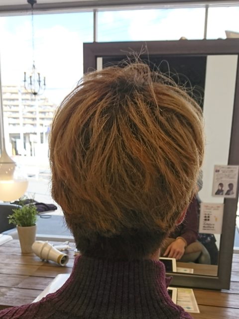 写真：Before