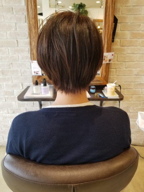 写真：After