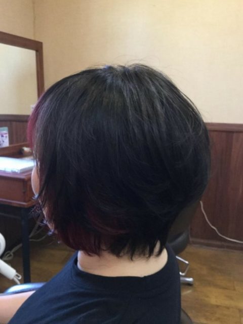 写真：After