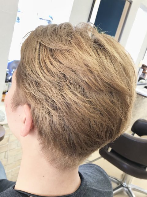 写真:After