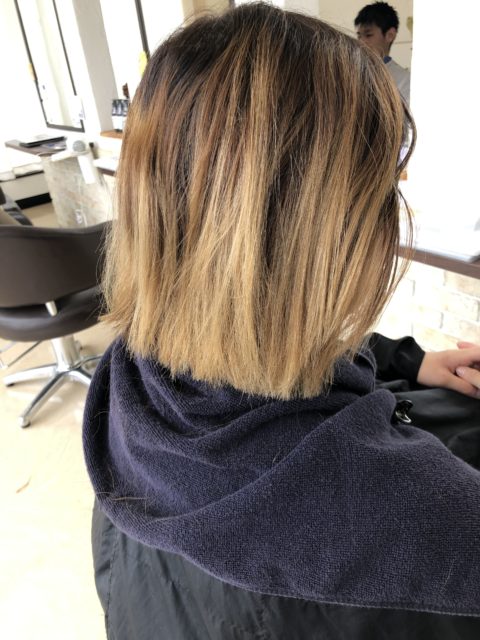 写真：Before