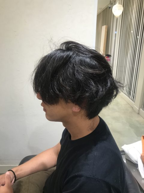 写真:Before