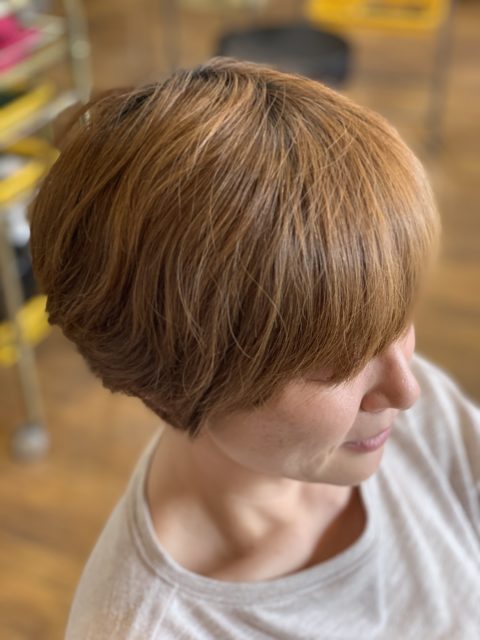 写真：Before