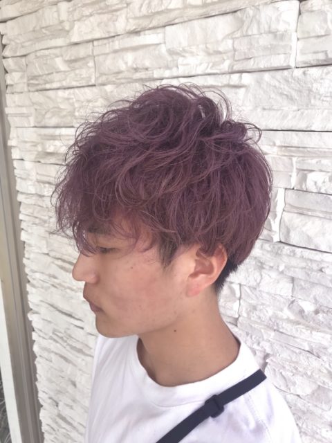 写真：After