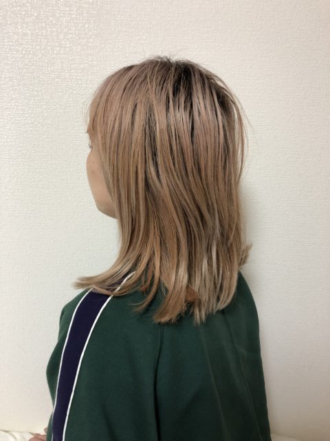 写真：Before