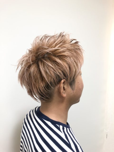 写真:After