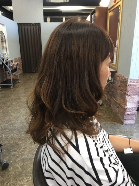 写真：After