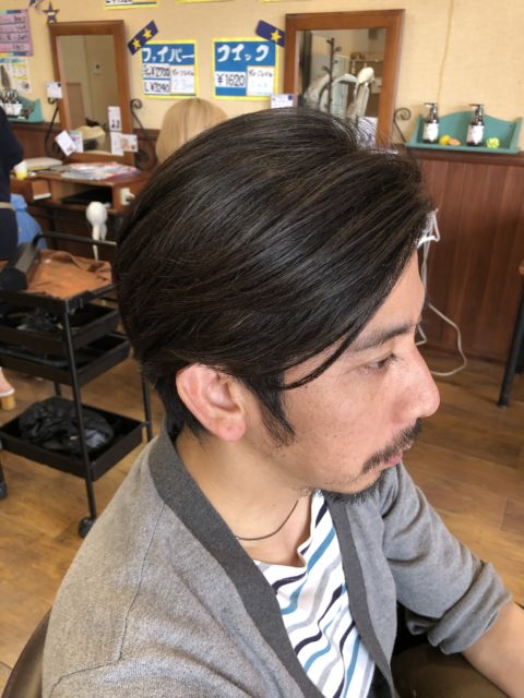 写真：Before