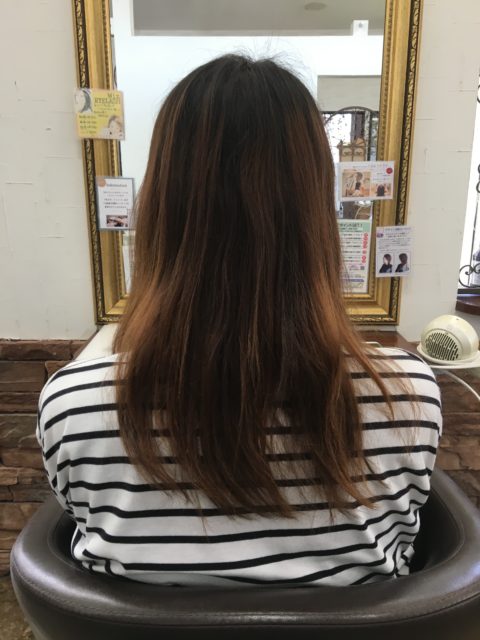 写真：Before