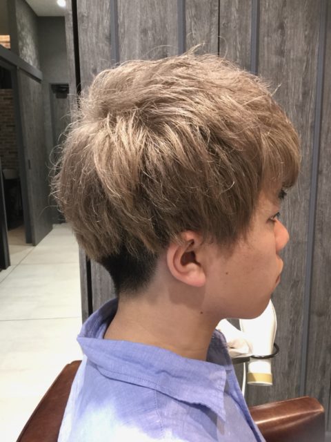 写真:After