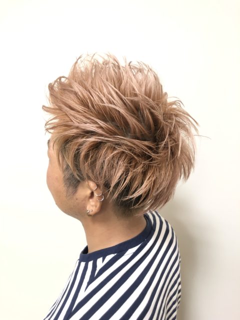 写真:After