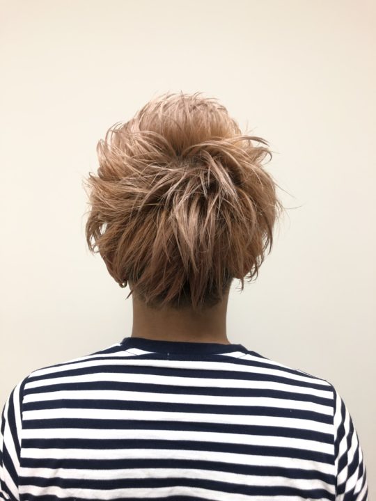 写真:After