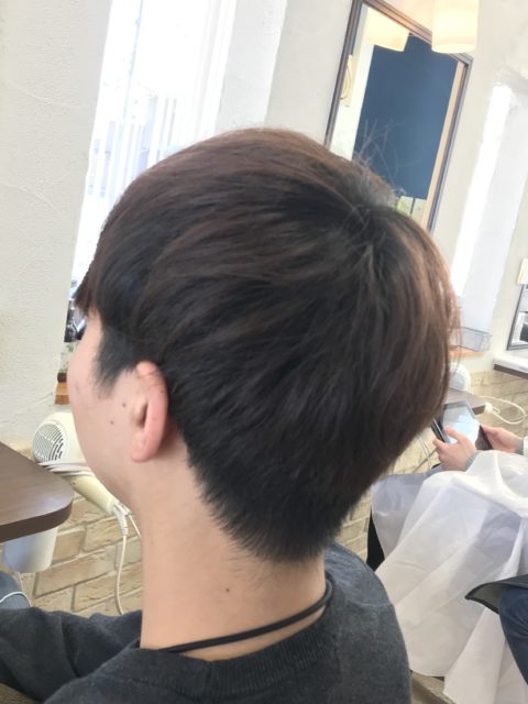写真:Before