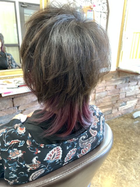 写真：After