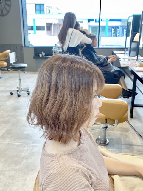 写真：After