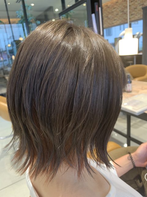 写真：After