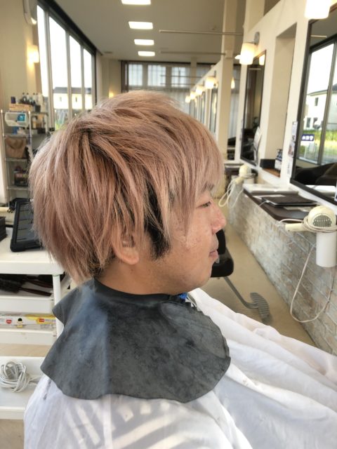 写真:Before